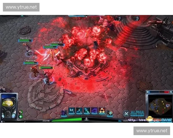 风暴英雄矿螺全面解析与技巧分享 提升你的战场掌控力 风暴英雄矿螺全面解析与技巧分享 提升你的战场掌控力