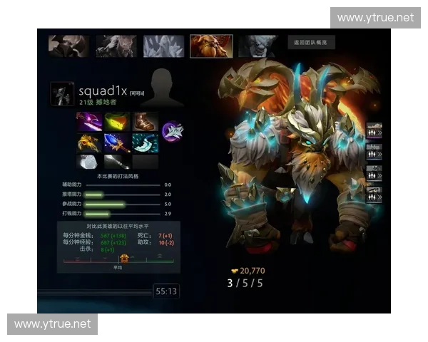 Dota2编排策略与角色选择分析：提升团队协作与对局胜率的关键技巧